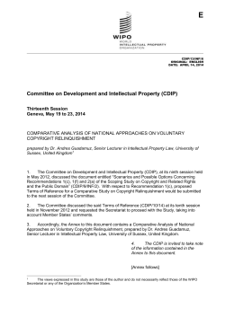 CDIP/13