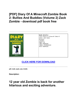 Diary Of A Minecraft Zombie Book 2: Bullies And