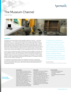 The Museum Channel