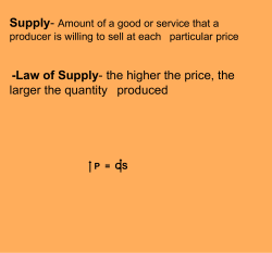 Supply (2) - Mrphillipsworld