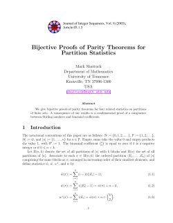 Bijective Proofs of Parity Theorems for Partition Statistics