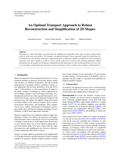 An Optimal Transport Approach to Robust