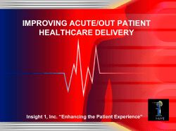 Health Beat - Insight 1 Inc.