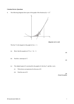 Review Questions