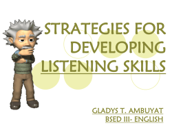 strategiesfordevelopinglisteningskills-130719005454