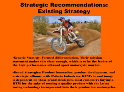 Strategic Recommendations