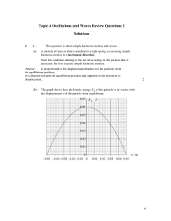 Topic 4 Review questions 2 solutions 2015
