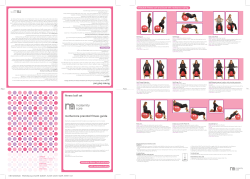 fitness ball set mothercare prenatal fitness guide