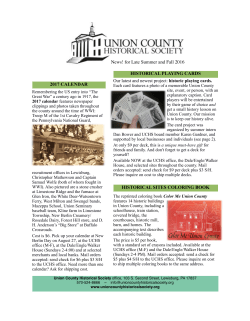 HISTORICAL PLAYING CARDS 2017 CALENDAR HISTORICAL