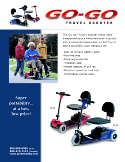 Super portability... at a low, low price!