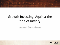 Growth Investing