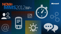 A real-time monitoring product (like System