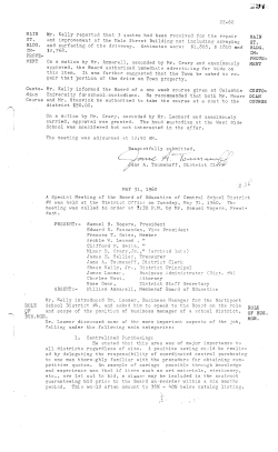 MAIN ST. BLDG. IM- PROVE- MENT 22-60 ~r. Kelly reported that 3