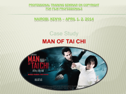 seminario ompi-imcine-ficco derechos de la propiedad intelectual