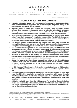 The United Nations Economic and Social