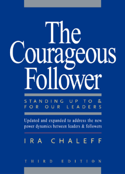 The Courageous Follower - Berrett
