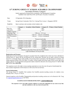 singapore scrabble open championship