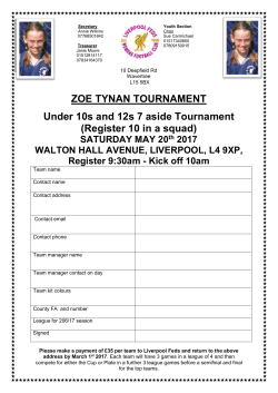 please click here - Liverpool County FA