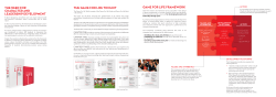 the need for character and leadership development game for life