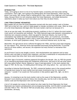 CONCLUSION So, often at Crash Course we try to show