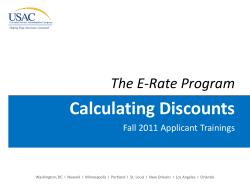 6 Discount Calculations