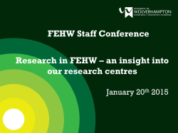 fehw staff conference jan 2015 final (3)