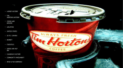 TIM HORTONS
