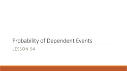 Lesson 94