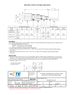 customer drawing b-044-ga-n