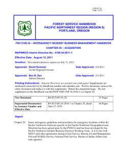 pacific northwest recommended equipment rental rates