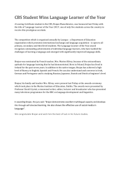 October 2013 - CBS Roscommon