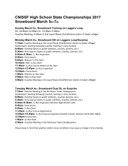 2017ChampionshipsItinerary