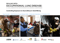 Communications strategy