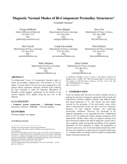 Spin-wave dynamics in a hexagonal 2