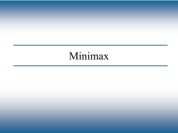 int Minimax(state, level, alpha, beta)