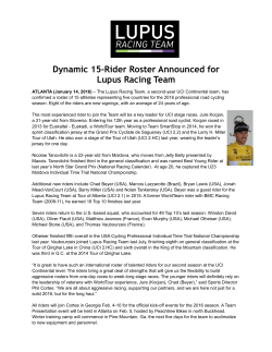 LRT - Team Roster Announce 1-14-16f