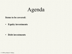 Babson College Accounting 7000 - the Babson College Faculty Web