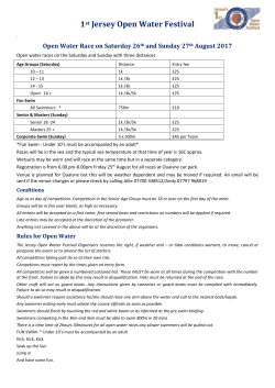 Open Water Festival Meet Entry Form 2017[...]