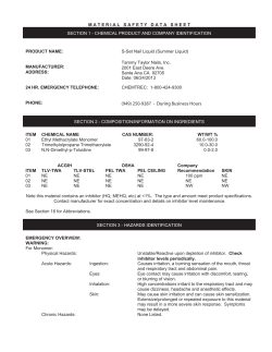 S-Set Nail LIquid - Tammy Taylor Nails