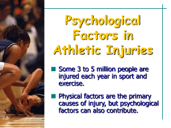 Injury Rehab