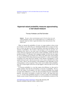 Hyperreal-valued probability measures approximating a real