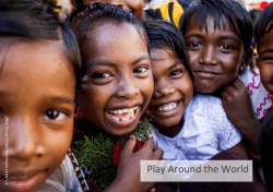 Play Around the World - Imagine Education Australia