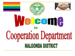 PPT - Nalgonda
