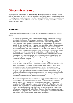 Effect size - Poliklinika Harni