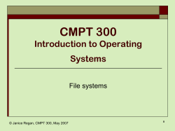 ppt - SFU Computing Science