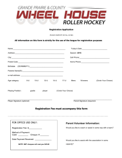 edmonton inline hockey association