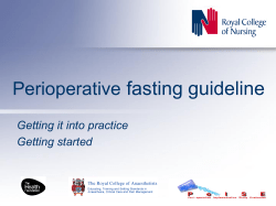 RCN Nursing Communities