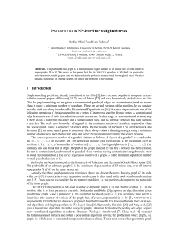 PATHWIDTH is NP-hard for weighted trees