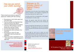 How can you enrich your child`s learning?