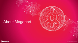 PPT - Megaport